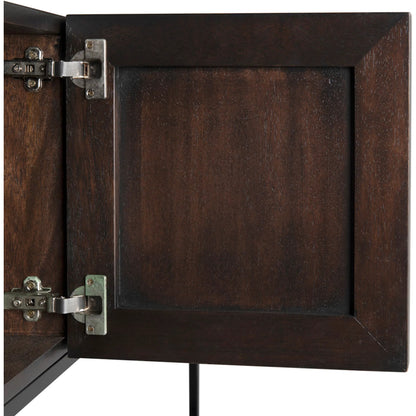 Zurich Console by Noir. Made from unique in a eclectic & global style.