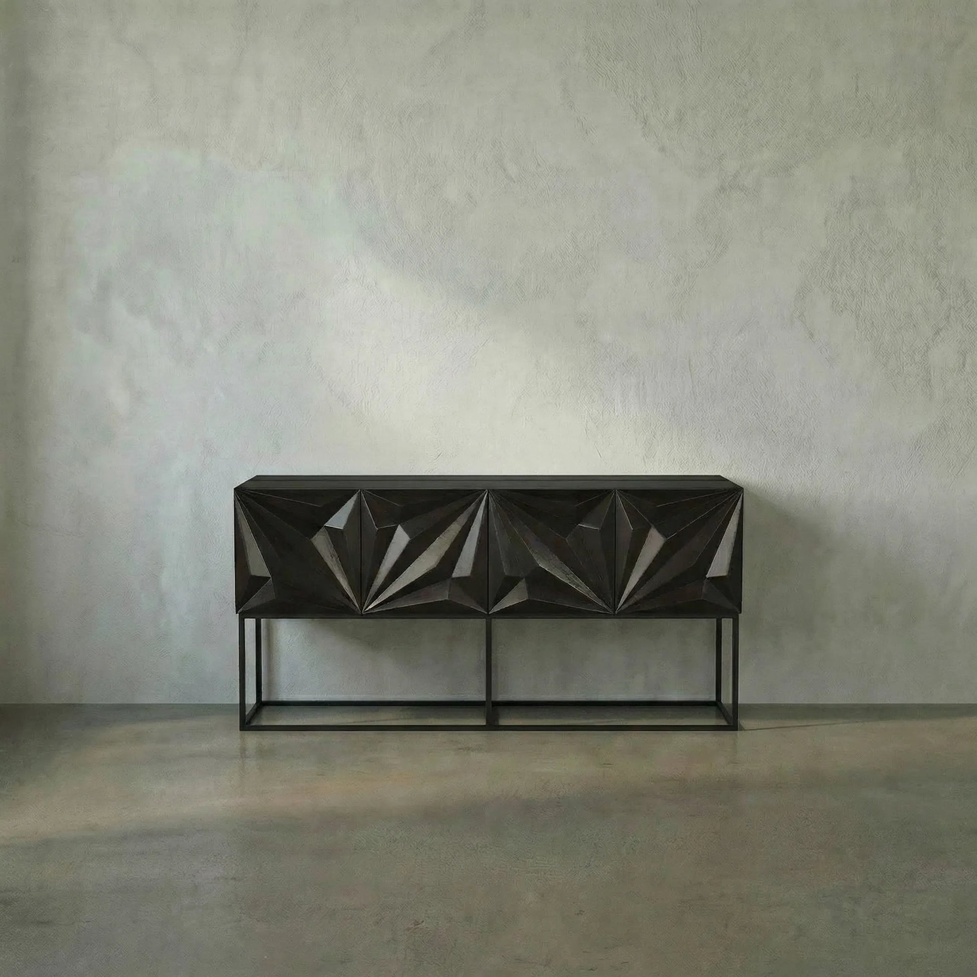 Zurich Console by Noir. Made from unique in a eclectic & global style.
