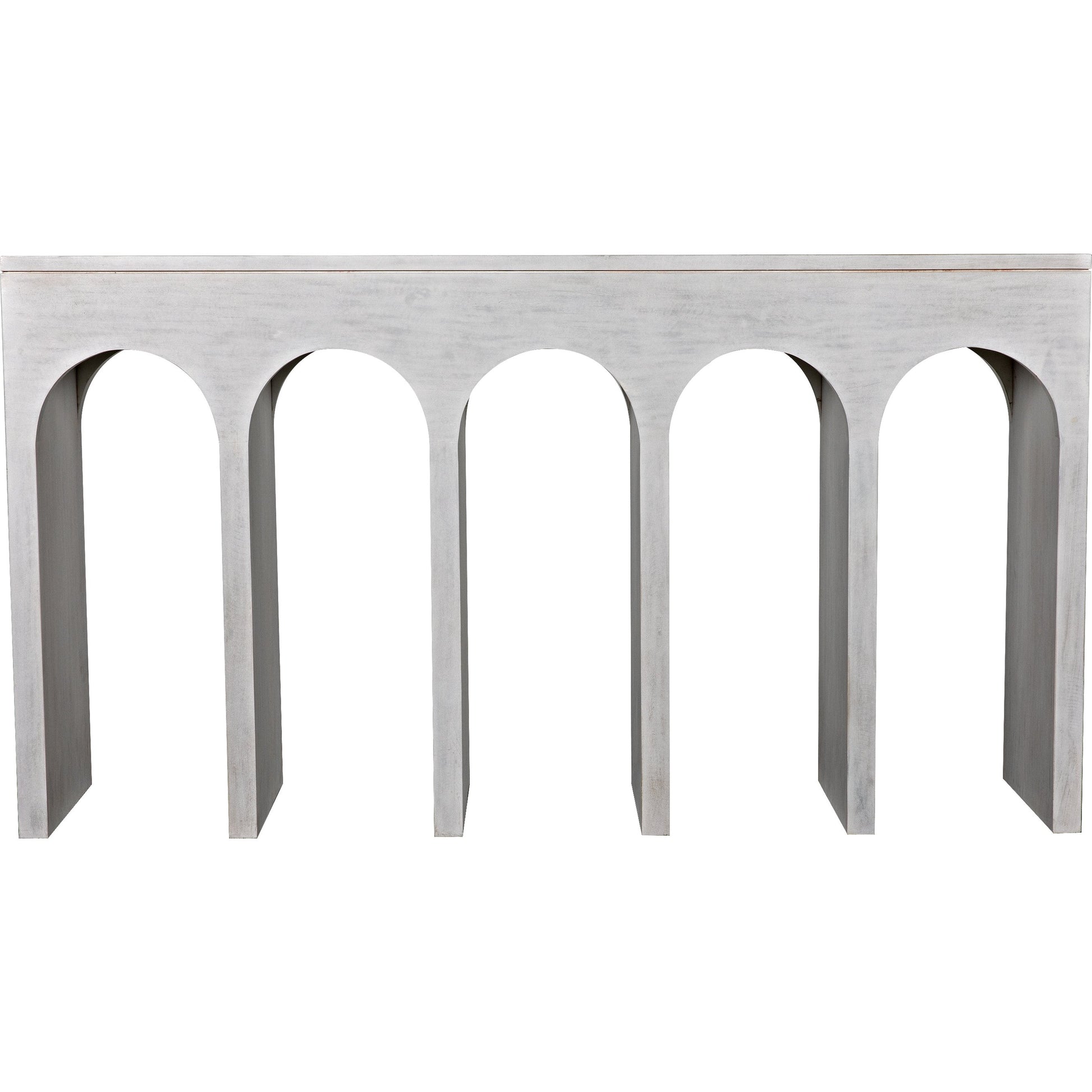 Bridge Console by Noir. Made from mahogany in a modern style.