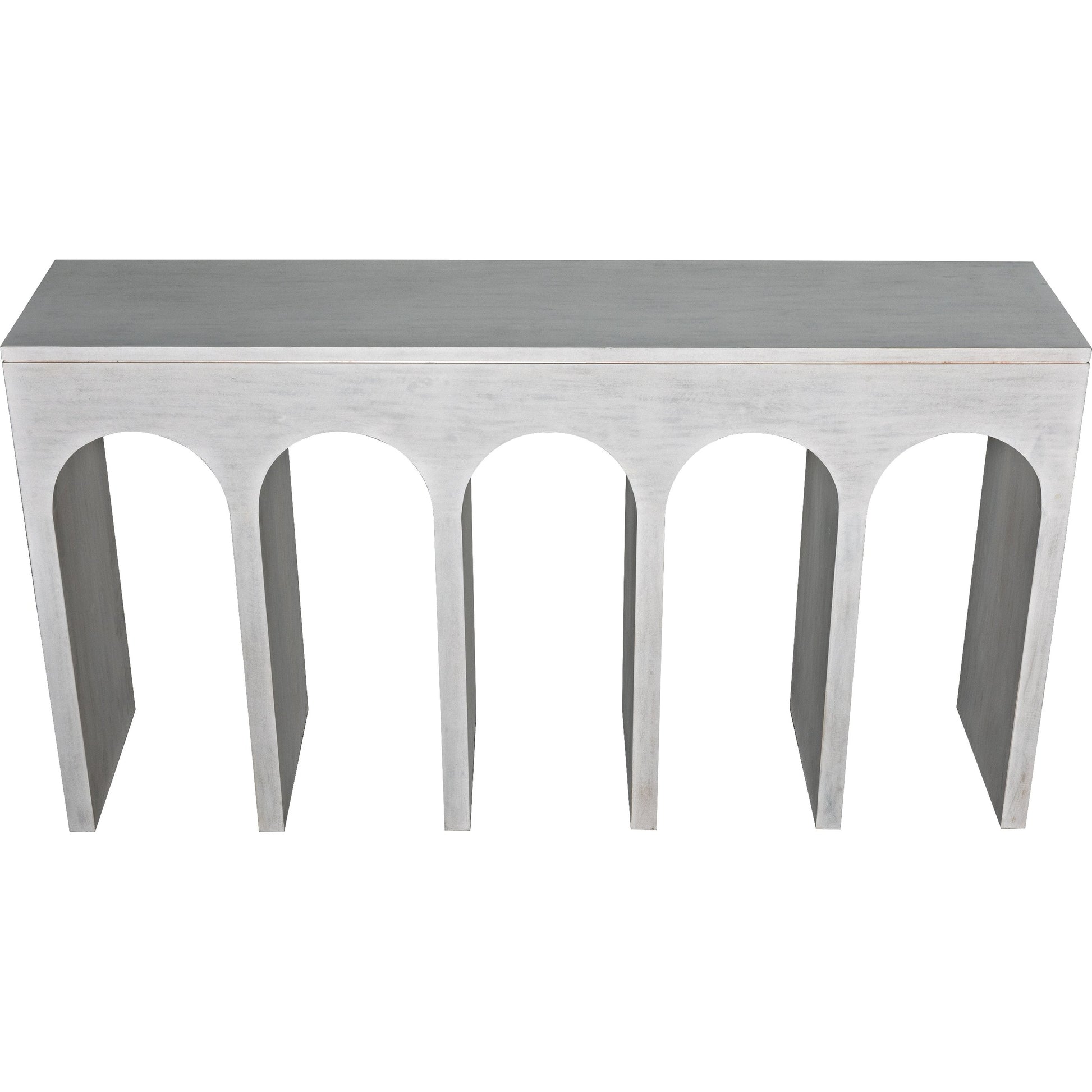 Bridge Console by Noir. Made from mahogany in a modern style.