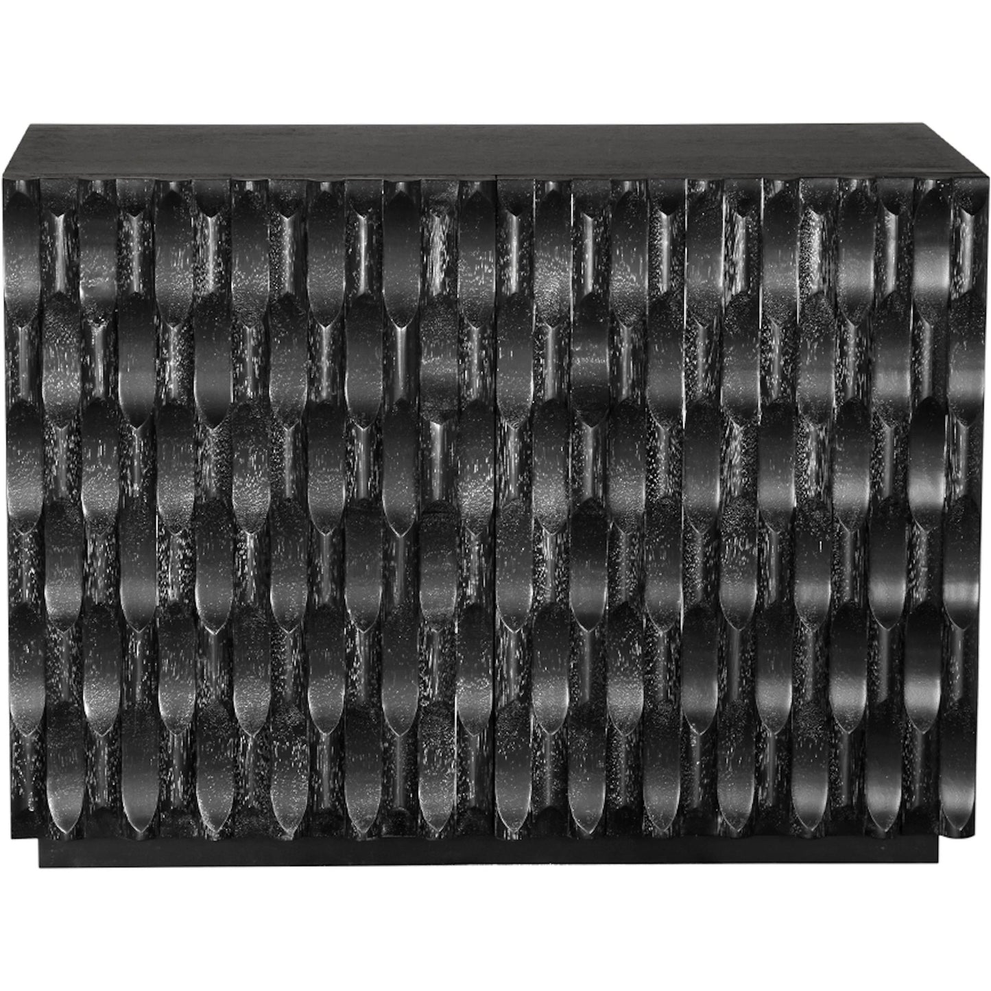 002 SI-2524143 | Primary Silo | Alameda Buffet by Noir. Made from walnut in a eclectic & global style.