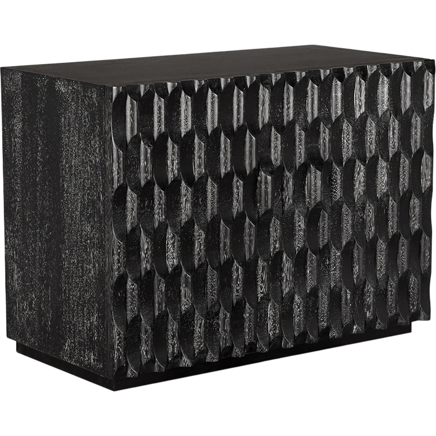 009 SI-2524143 | Primary Silo | Alameda Buffet by Noir. Made from walnut in a eclectic & global style.