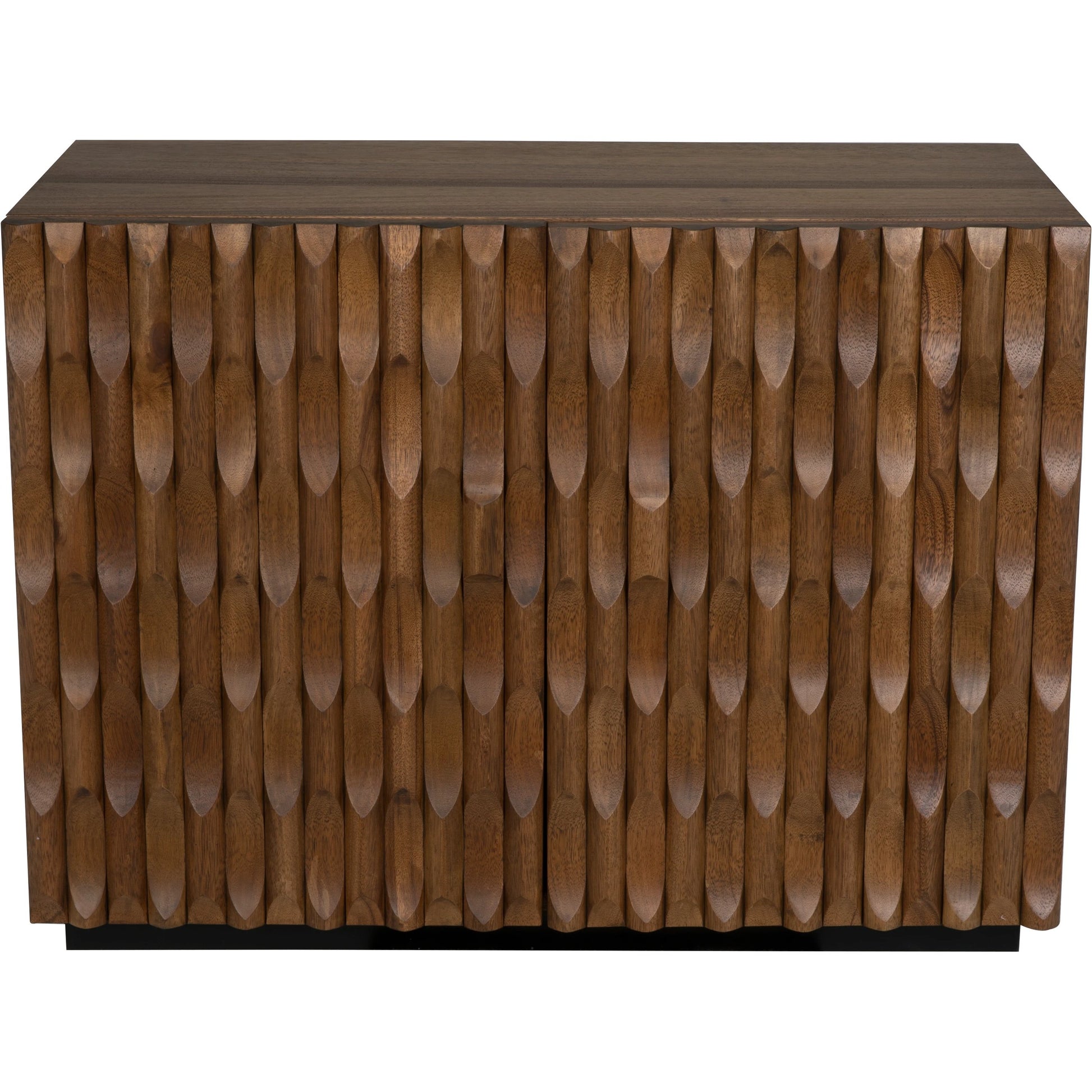 Alameda Buffet by Noir. Made from walnut in a eclectic & global style.