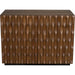 Alameda Buffet by Noir. Made from walnut in a eclectic & global style.