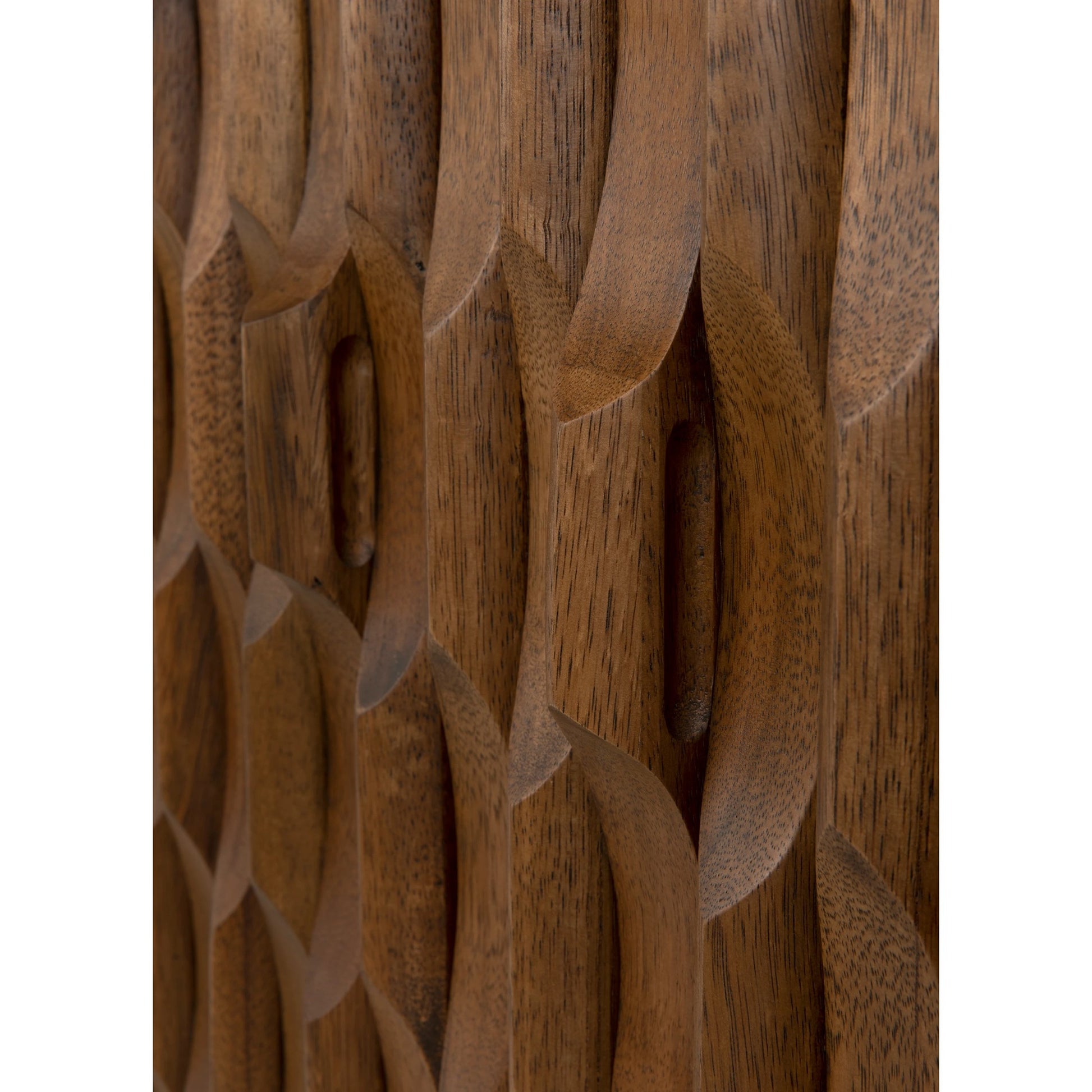 Alameda Buffet by Noir. Made from walnut in a eclectic & global style.