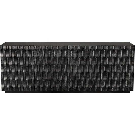 Alameda Sideboard by Noir. Made from walnut in a eclectic & global style.