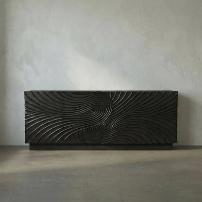 Cavalier Sideboard by Noir. Made from unique in a modern style.