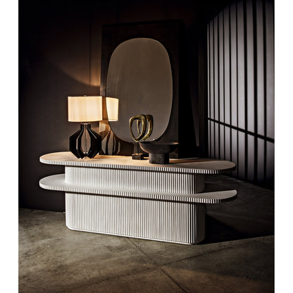 Parker Console Table by Noir. Made from unique in a modern style.