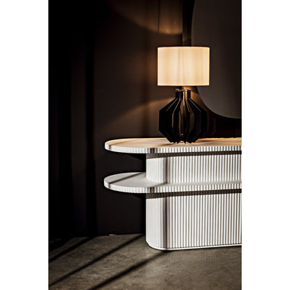Parker Console Table by Noir. Made from unique in a modern style.