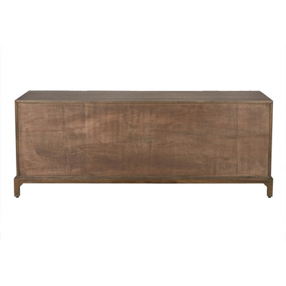 Holden Sideboard by Noir. Made from walnut and veneer in a eclectic & global style.