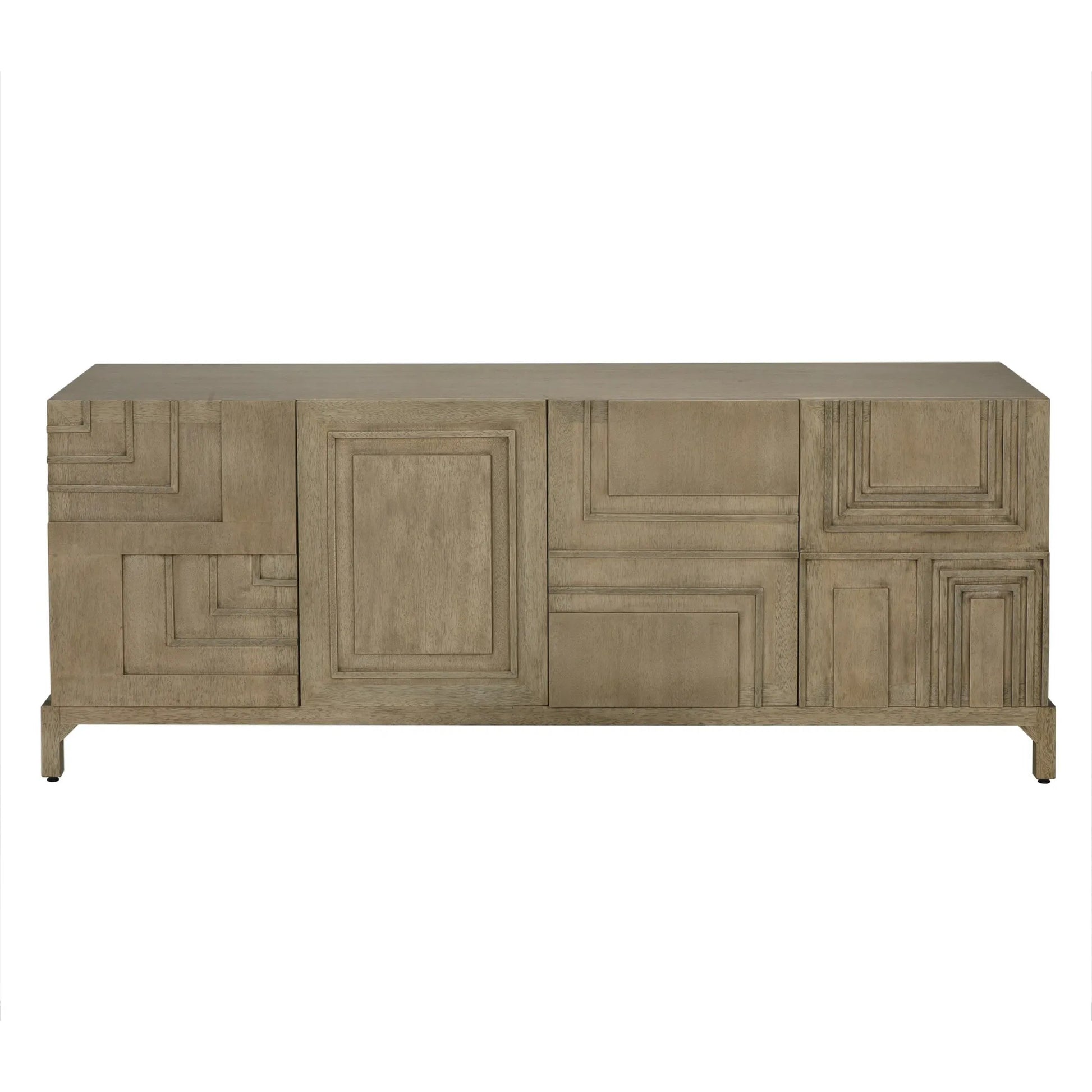 Holden Sideboard by Noir. Made from walnut and veneer in a eclectic & global style.