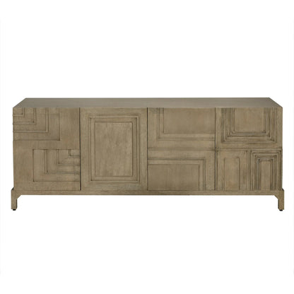 Holden Sideboard by Noir. Made from walnut and veneer in a eclectic & global style.