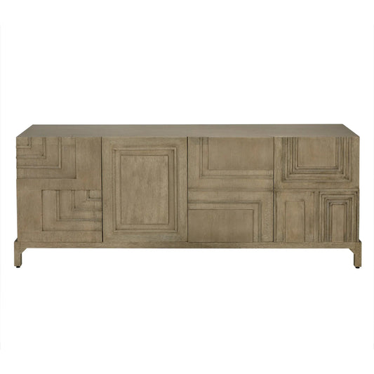 Holden Sideboard by Noir. Made from walnut and veneer in a eclectic & global style.