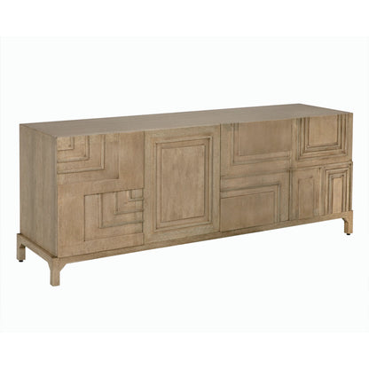 Holden Sideboard by Noir. Made from walnut and veneer in a eclectic & global style.