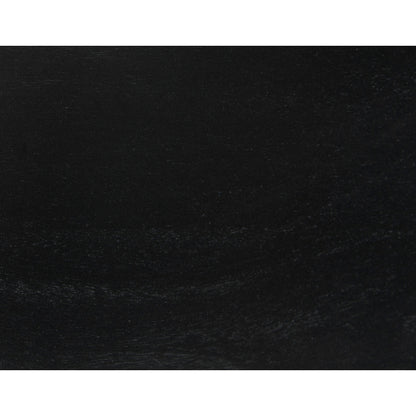 Portuguese Console by Noir. Made from mahogany in a eclectic & global style.