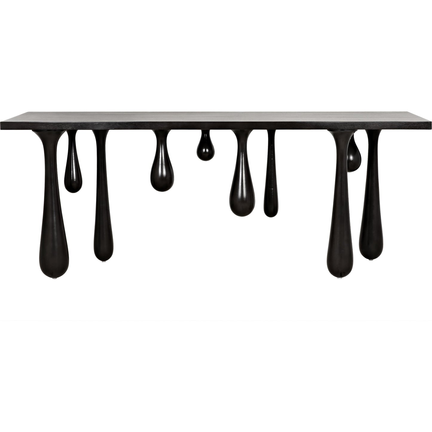 001 SI-1755531 | Primary Silo | Drop Console by Noir. Made from unique in a eclectic & global style.