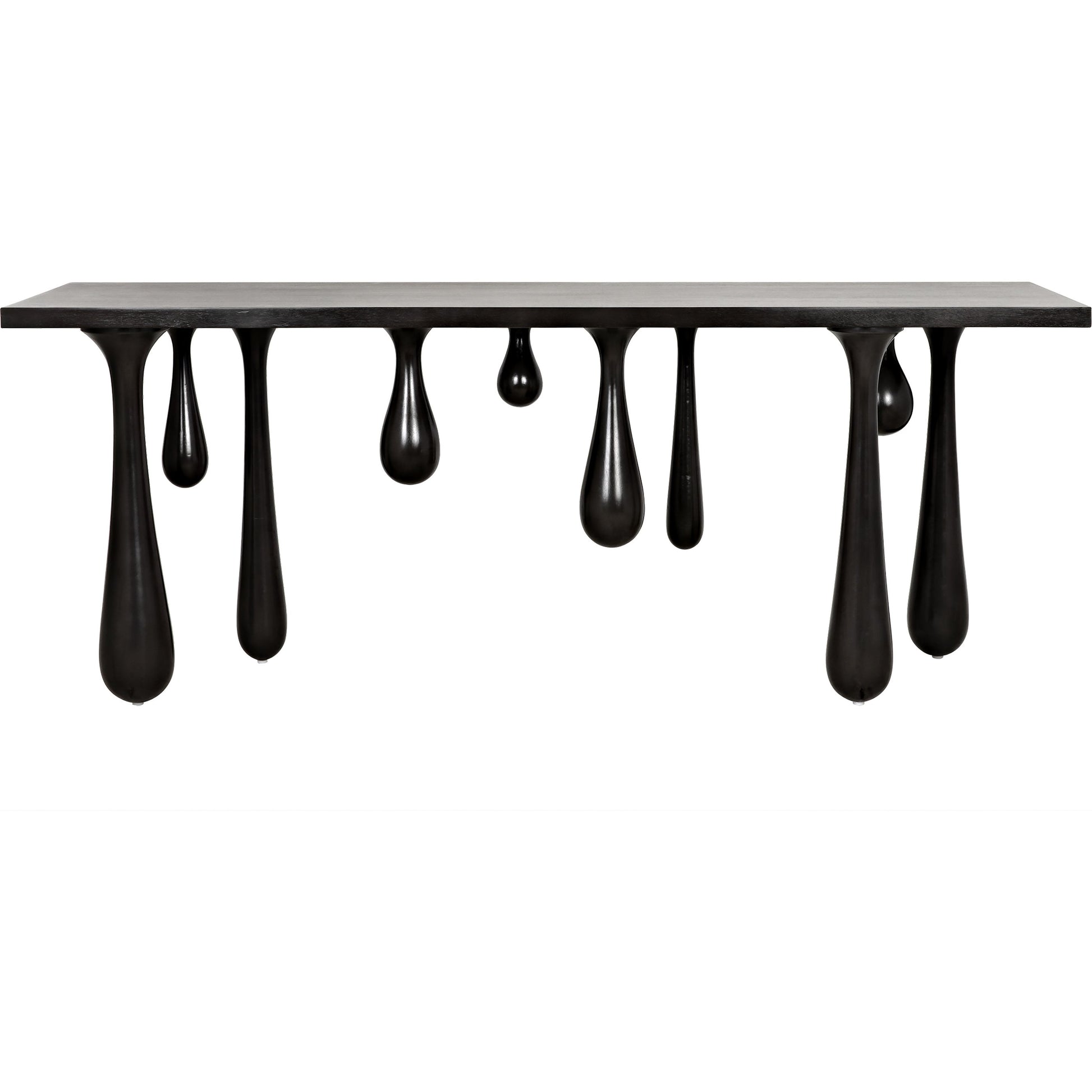 Drop Console by Noir. Made from unique in a eclectic & global style.