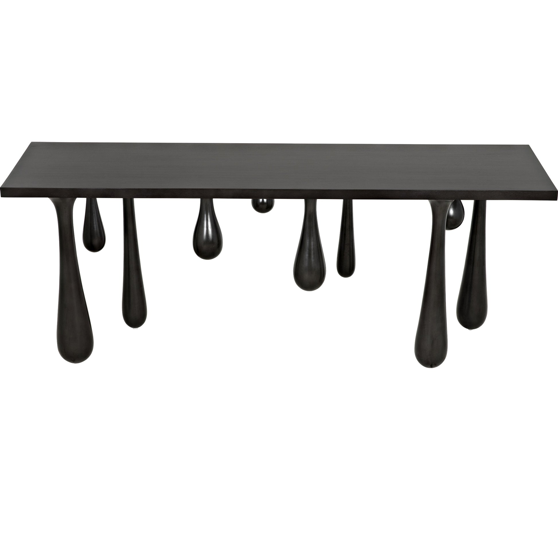 Drop Console by Noir. Made from unique in a eclectic & global style.