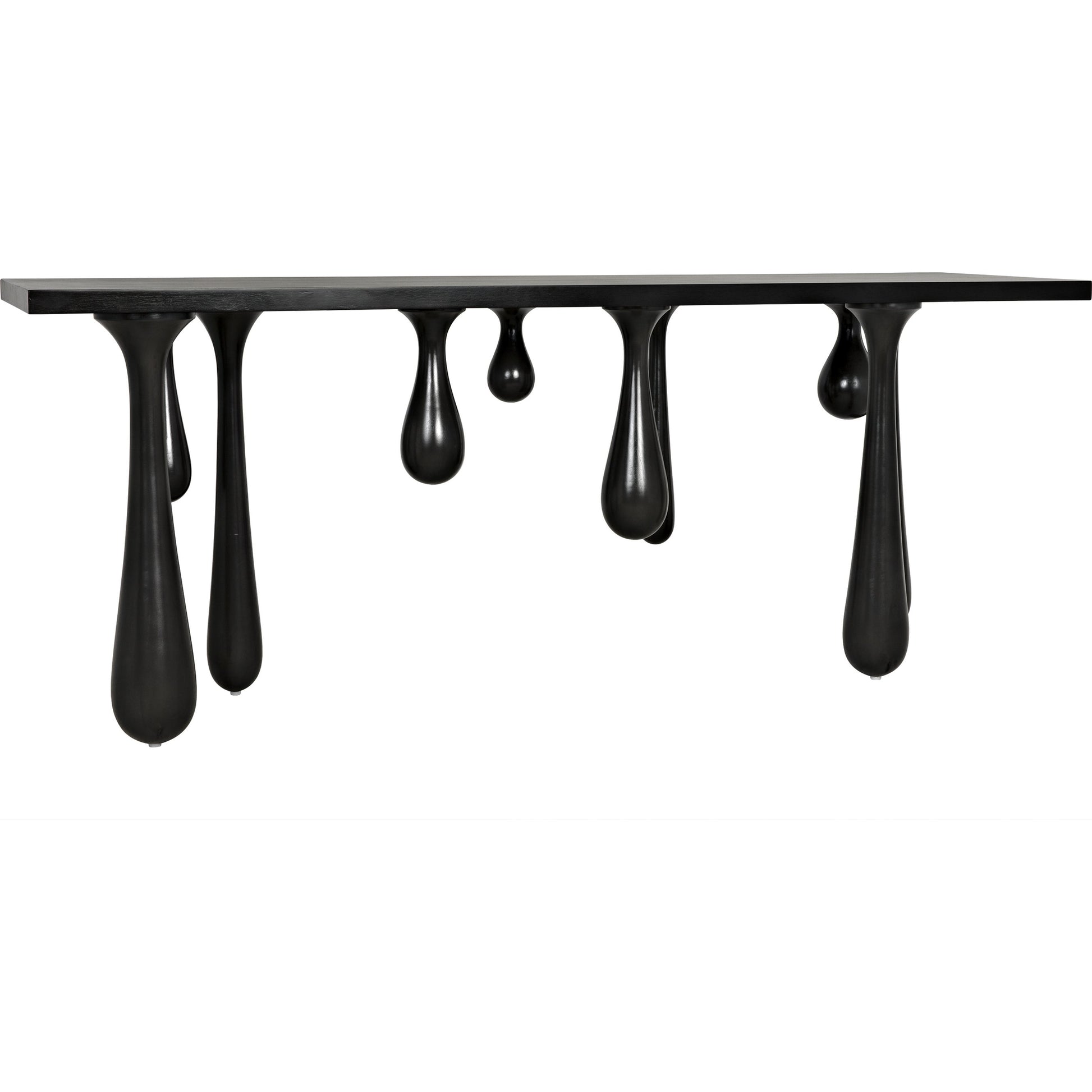 Drop Console by Noir. Made from unique in a eclectic & global style.