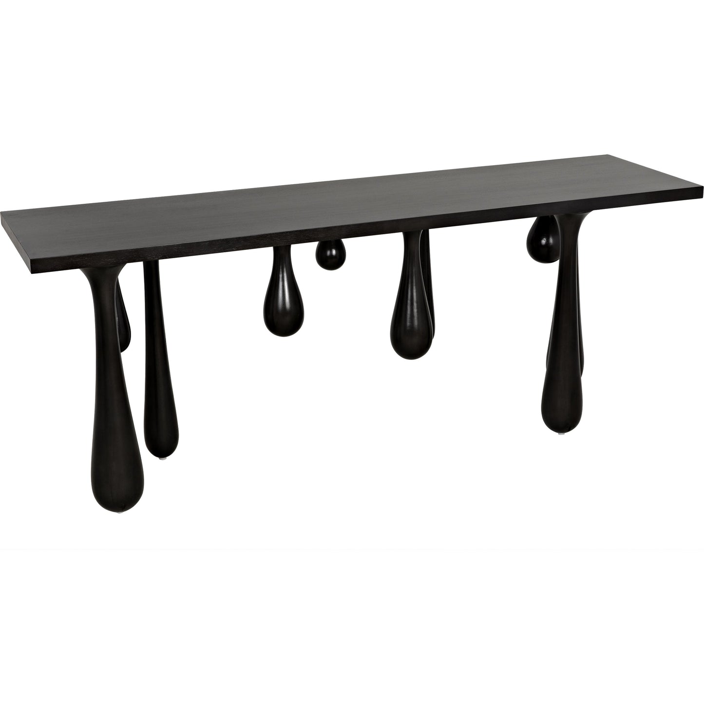 006 SI-1755531 | Additional Silo | Drop Console by Noir. Made from unique in a eclectic & global style.