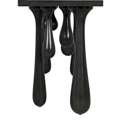 Drop Console by Noir. Made from unique in a eclectic & global style.