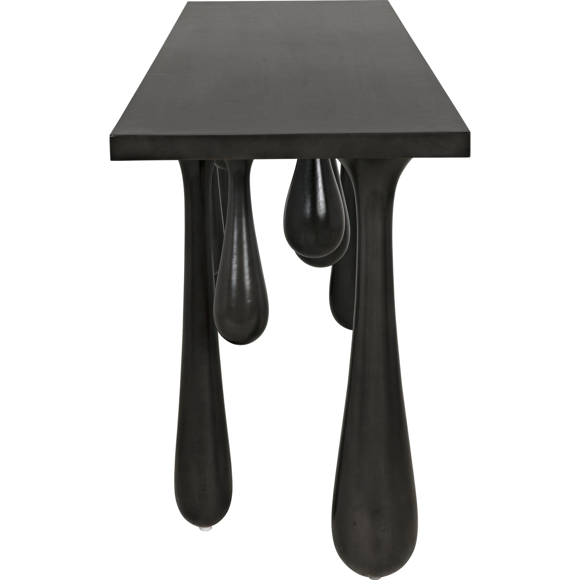 Drop Console by Noir. Made from unique in a eclectic & global style.