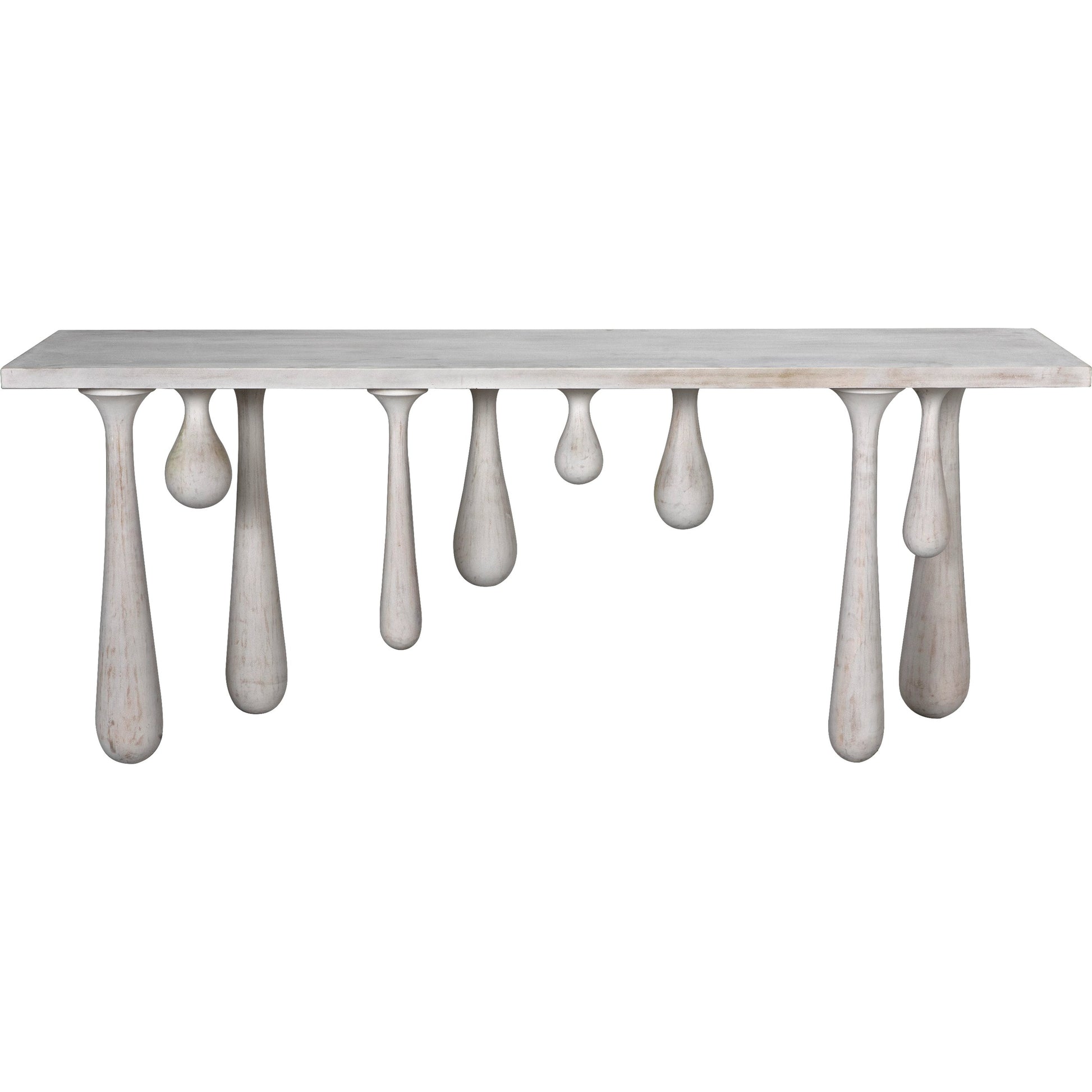 Drop Console by Noir. Made from unique in a eclectic & global style.