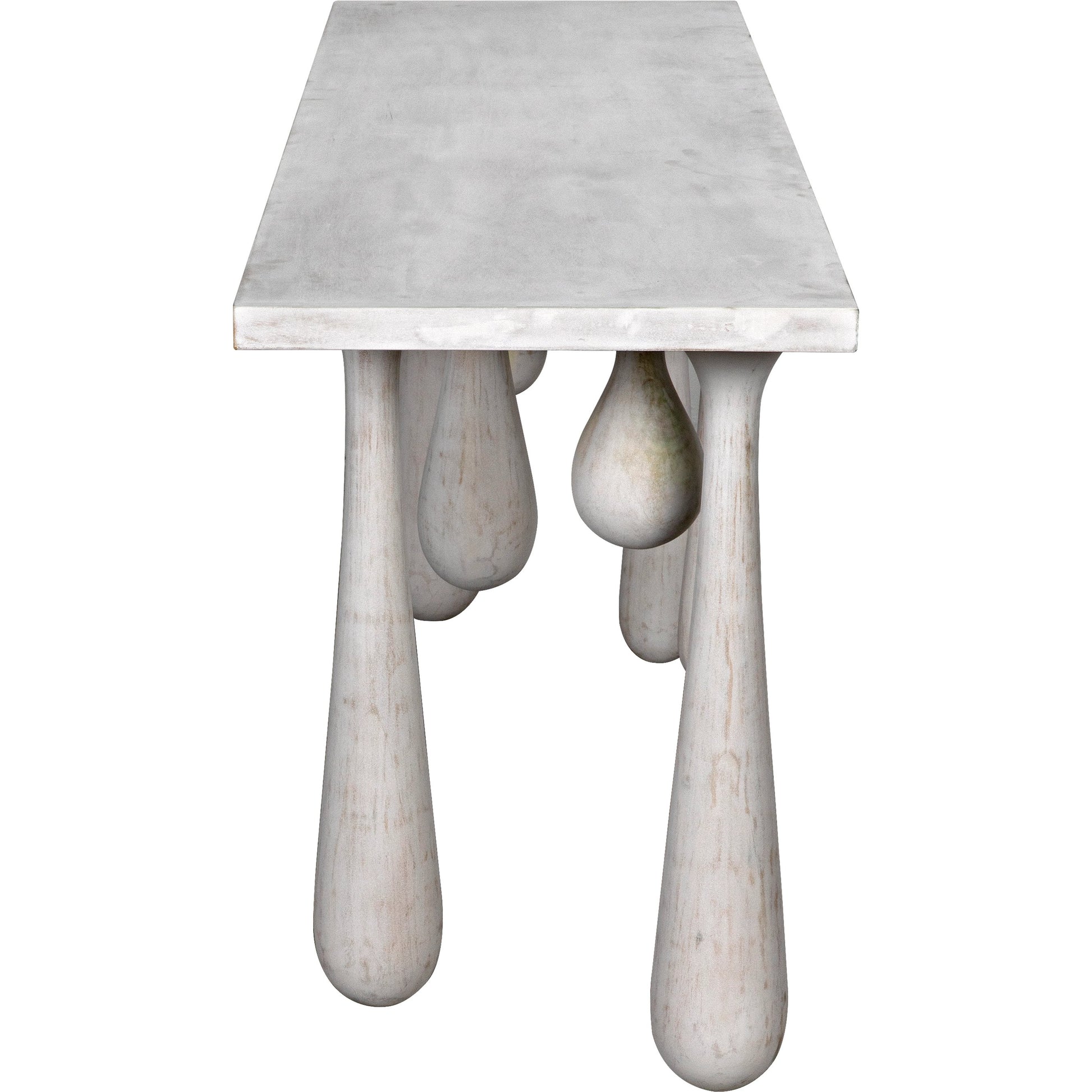 Drop Console by Noir. Made from unique in a eclectic & global style.