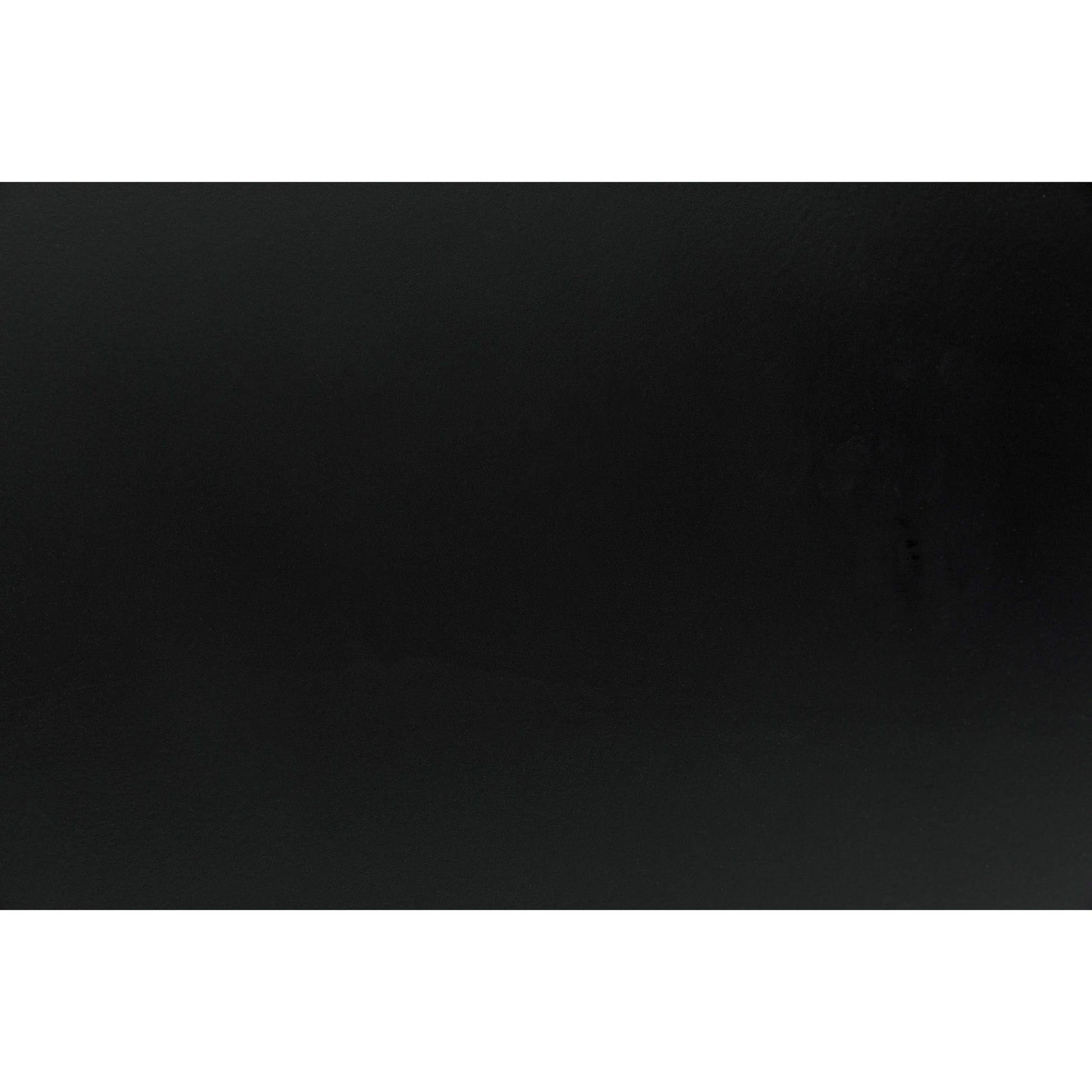 Truss Console by Noir in matte black. Made from industrial steel in a transitional style.