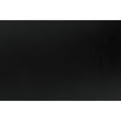 Truss Console by Noir in matte black. Made from industrial steel in a transitional style.