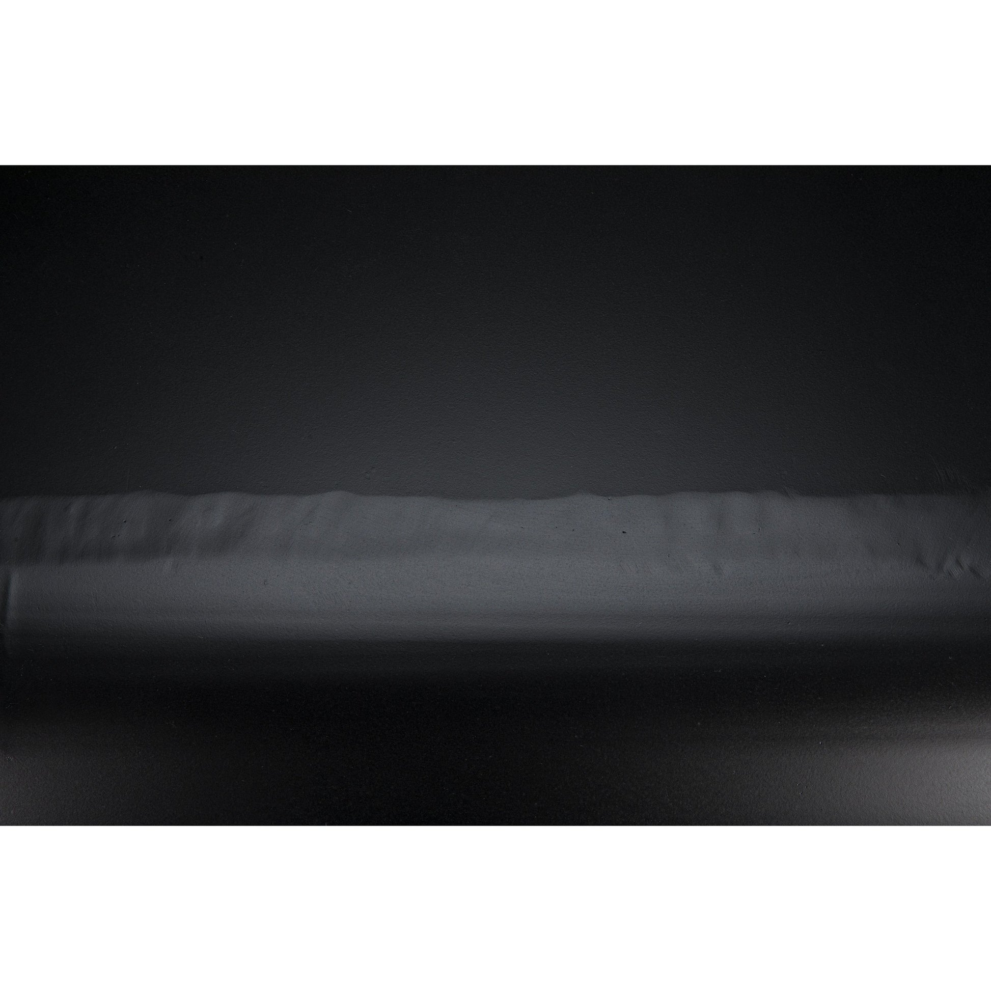 Ponte Console by Noir in matte black. Made from industrial steel in a modern style.