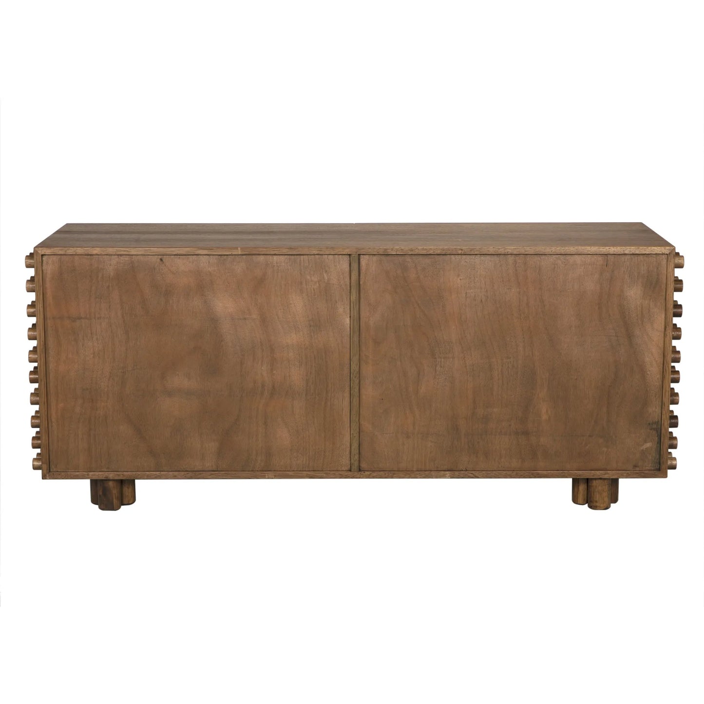 006 SI-2189446 | Unknown | Haruko Sideboard by Noir in dark walnut. Made from walnut and veneer in a modern style.