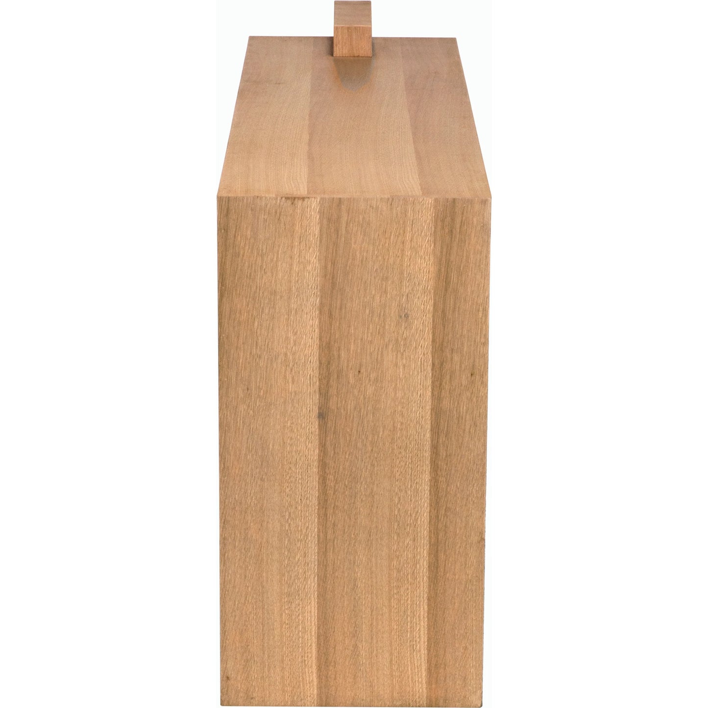 006 SI-2189427 | Unknown | Atlanta Console by Noir in natural. Made from white oak in a modern style.