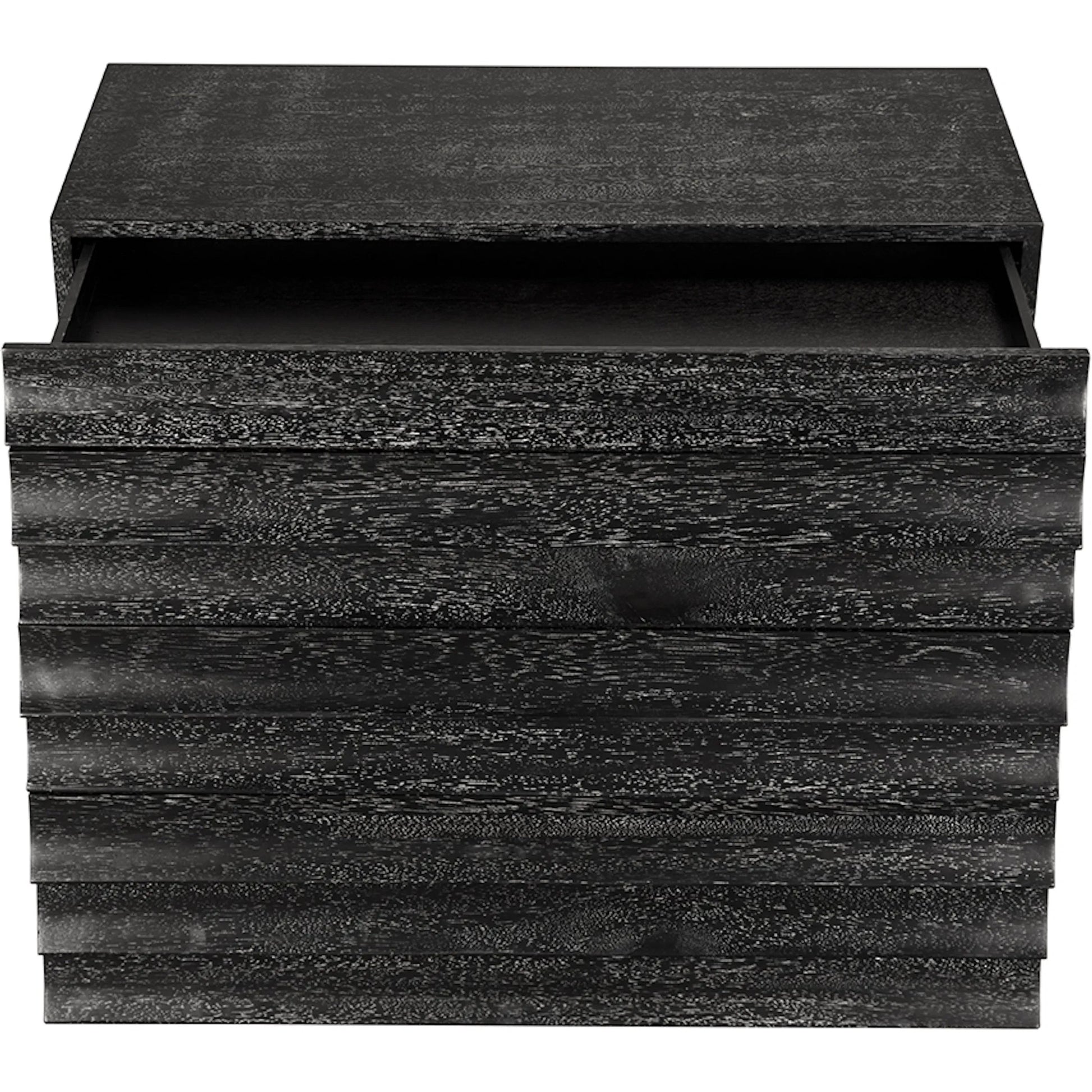 Frederico Console by Noir. Made from walnut in a traditional style.