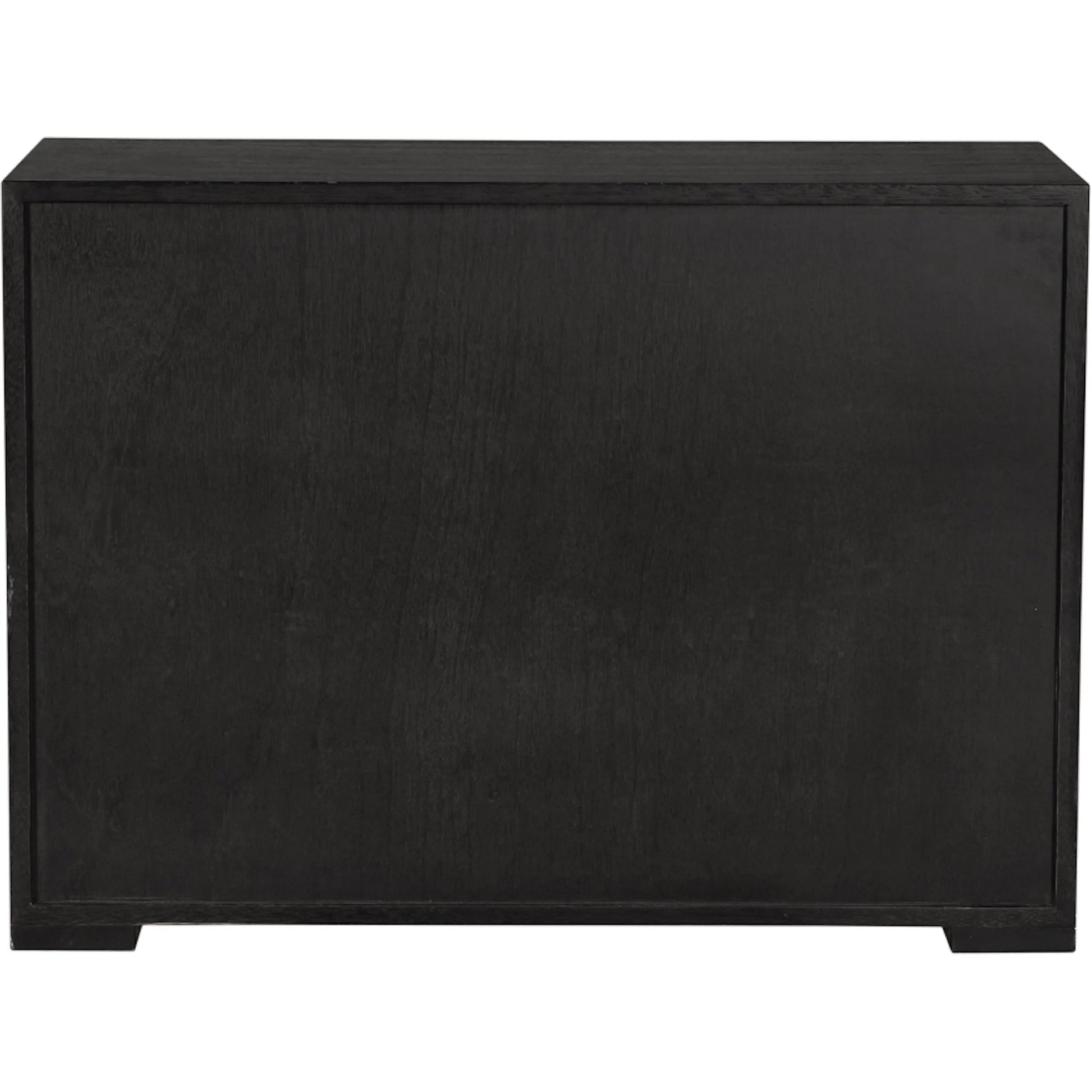 Frederico Console by Noir. Made from walnut in a traditional style.