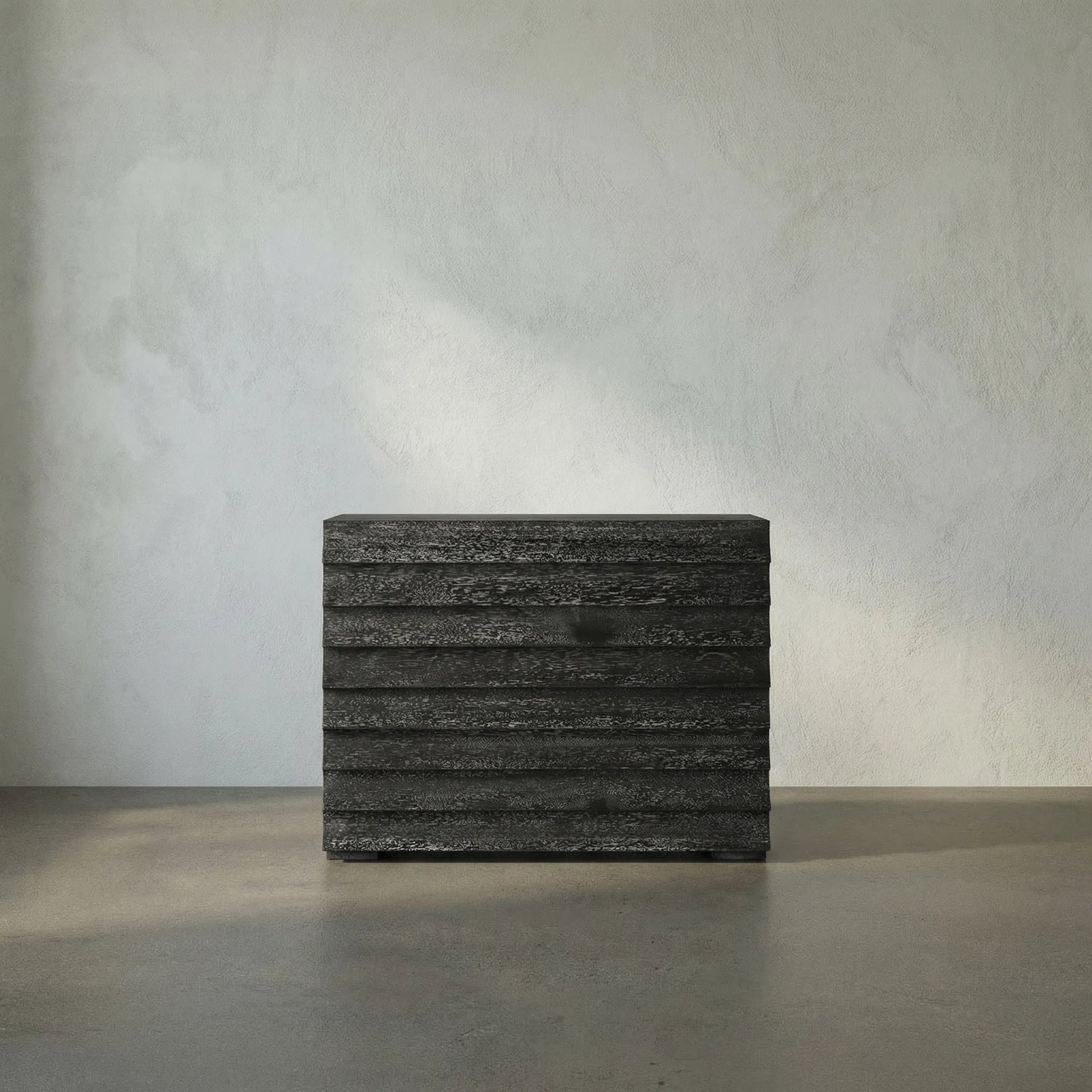 Frederico Console by Noir. Made from walnut in a traditional style.