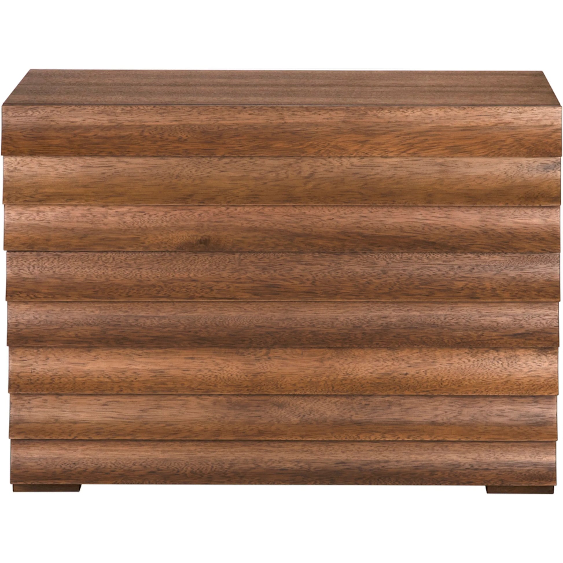 Frederico Console by Noir. Made from walnut in a traditional style.