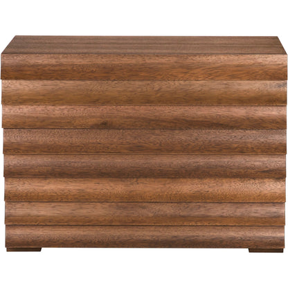 Frederico Console by Noir. Made from walnut in a traditional style.
