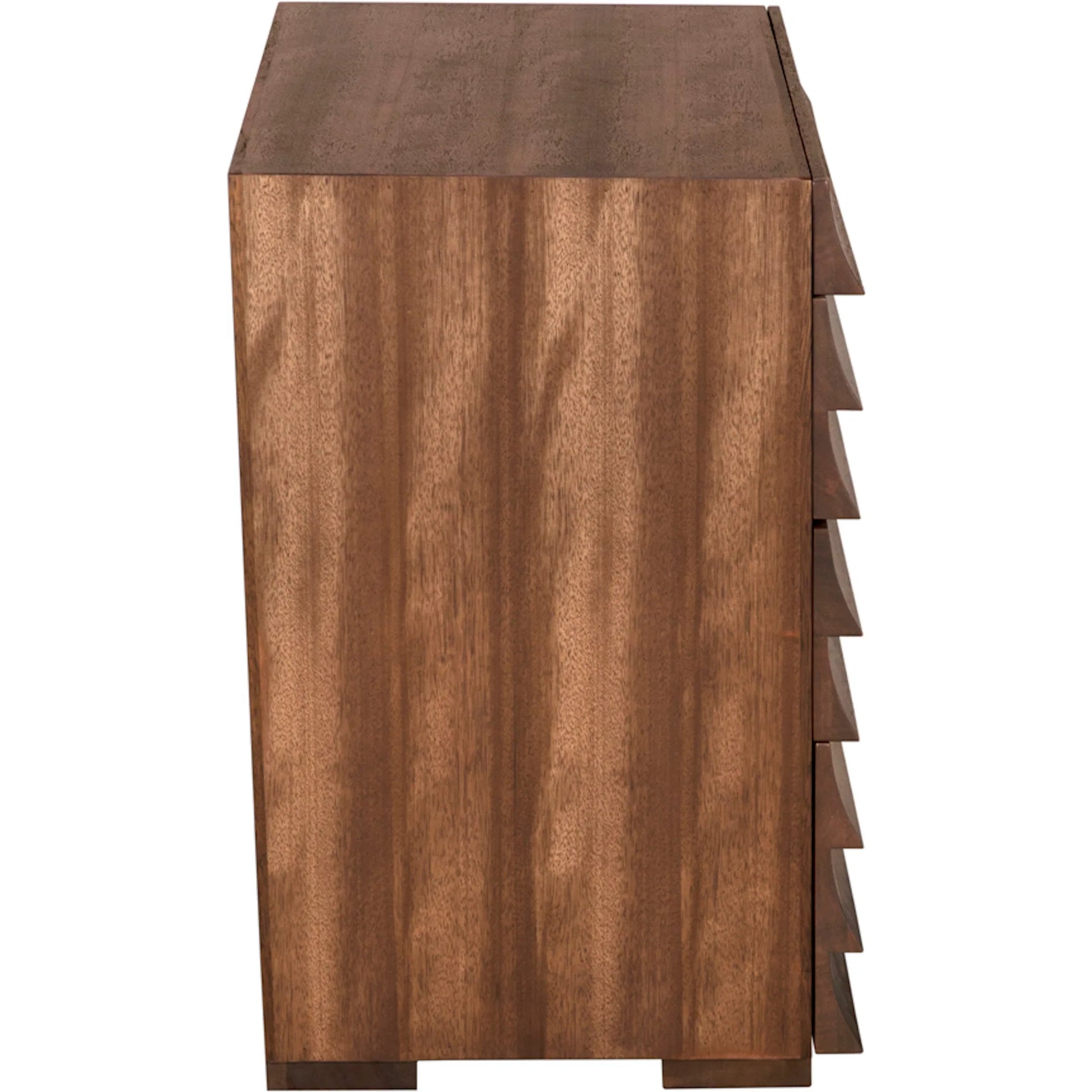 Frederico Console by Noir. Made from walnut in a traditional style.