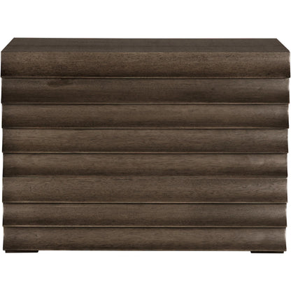 Frederico Console by Noir. Made from walnut in a traditional style.