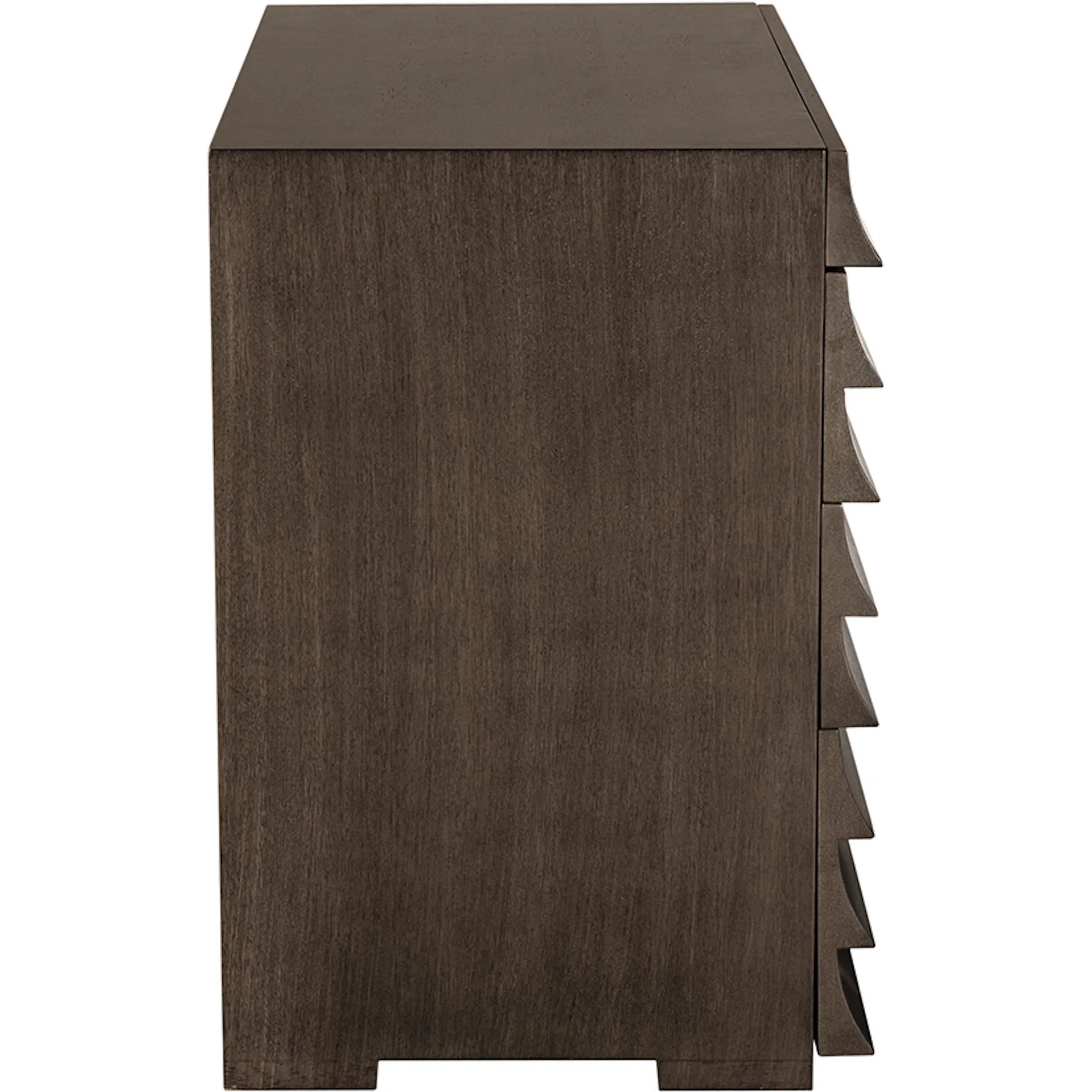 Frederico Console by Noir. Made from walnut in a traditional style.