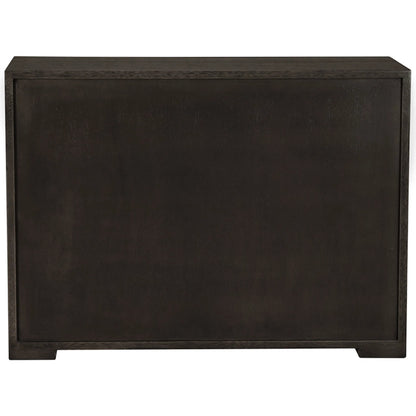 Frederico Console by Noir. Made from walnut in a traditional style.