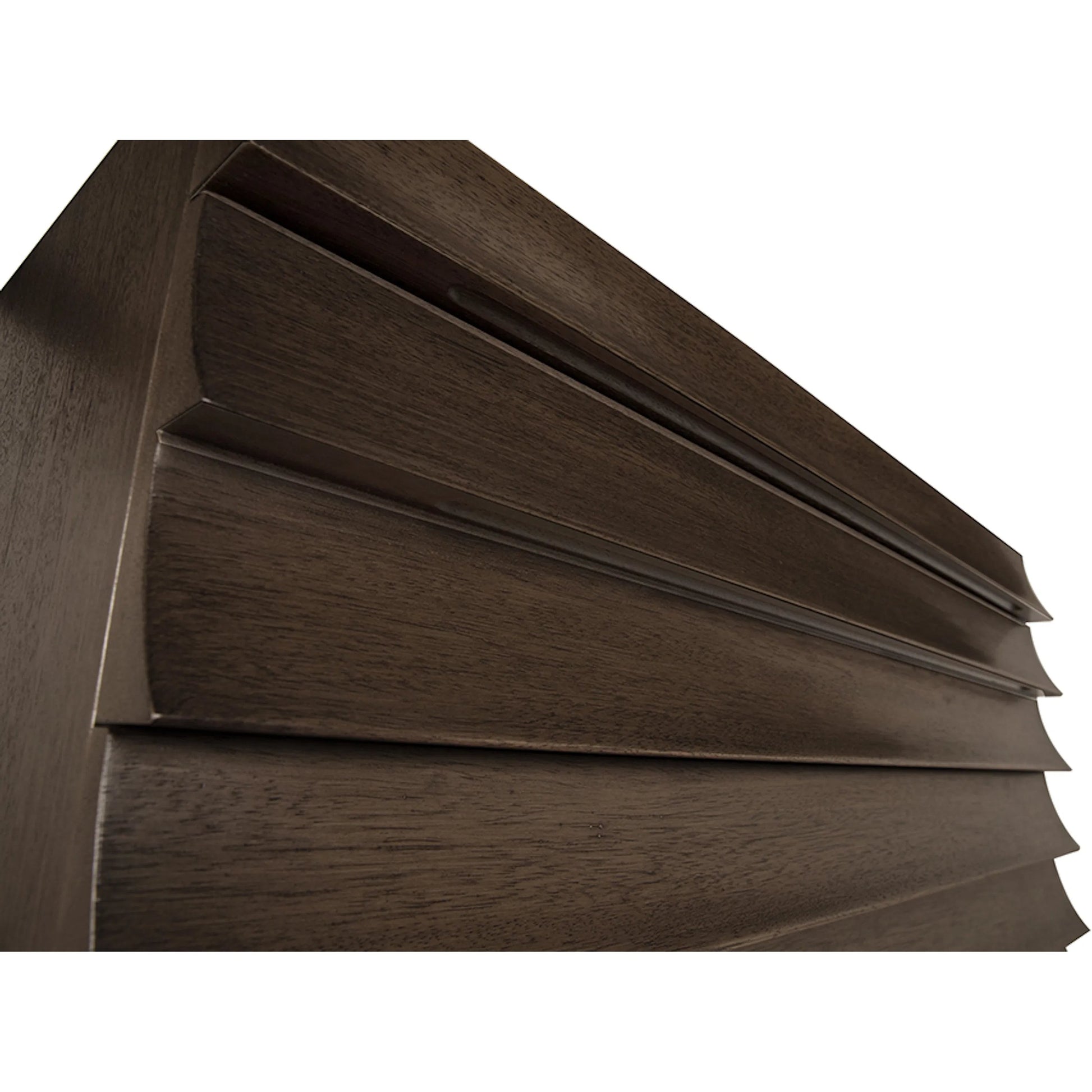 Frederico Console by Noir. Made from walnut in a traditional style.