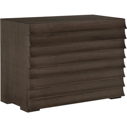 Frederico Console by Noir. Made from walnut in a traditional style.