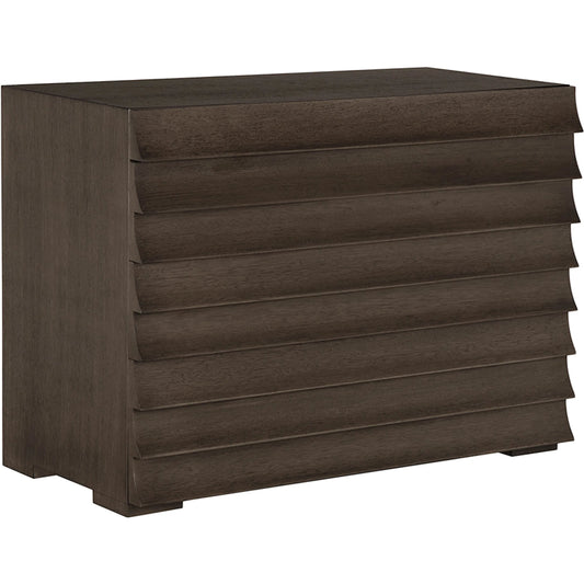 Frederico Console by Noir. Made from walnut in a traditional style.