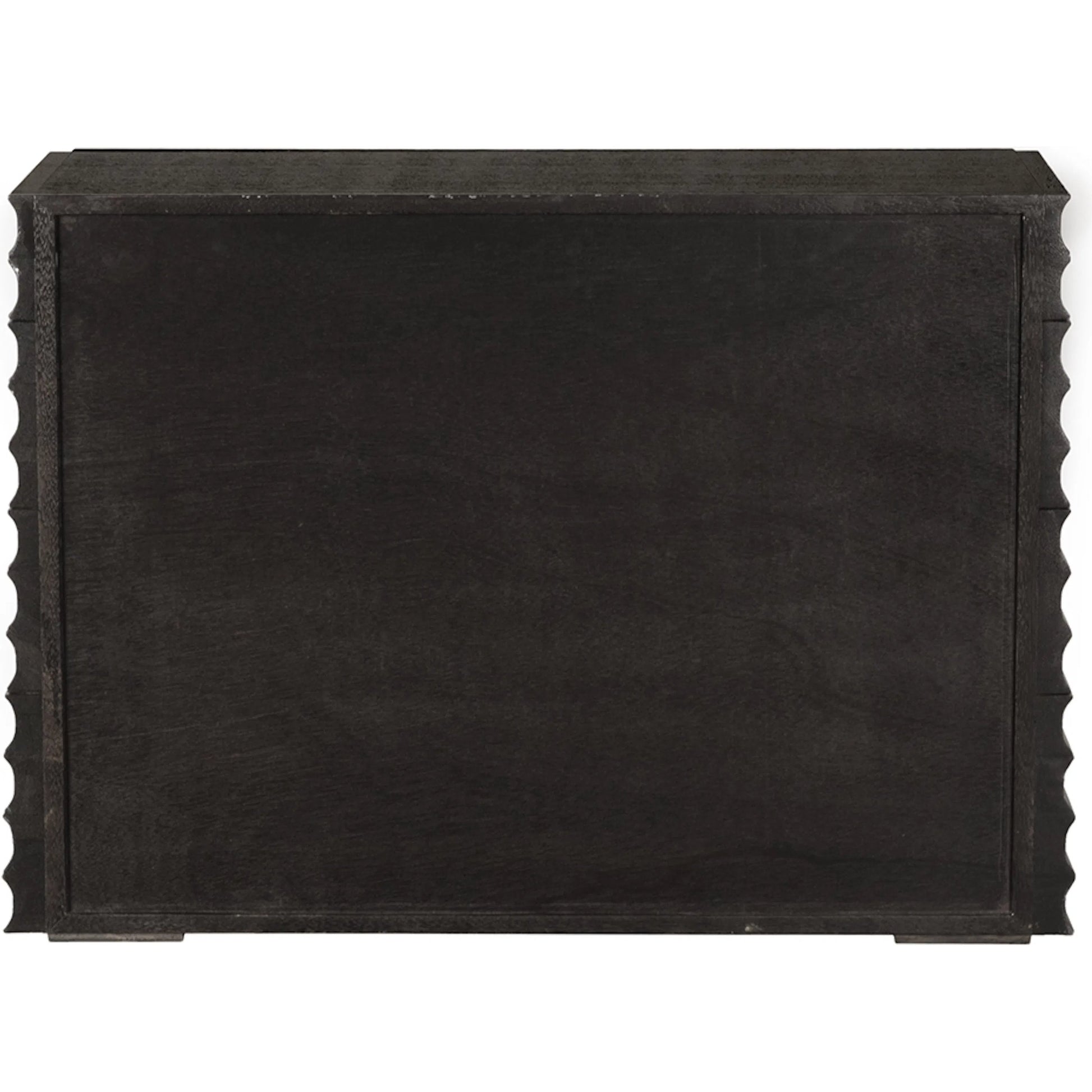 Pacelli Console by Noir. Made from unique in a transitional style.