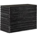 Pacelli Console by Noir. Made from unique in a transitional style.