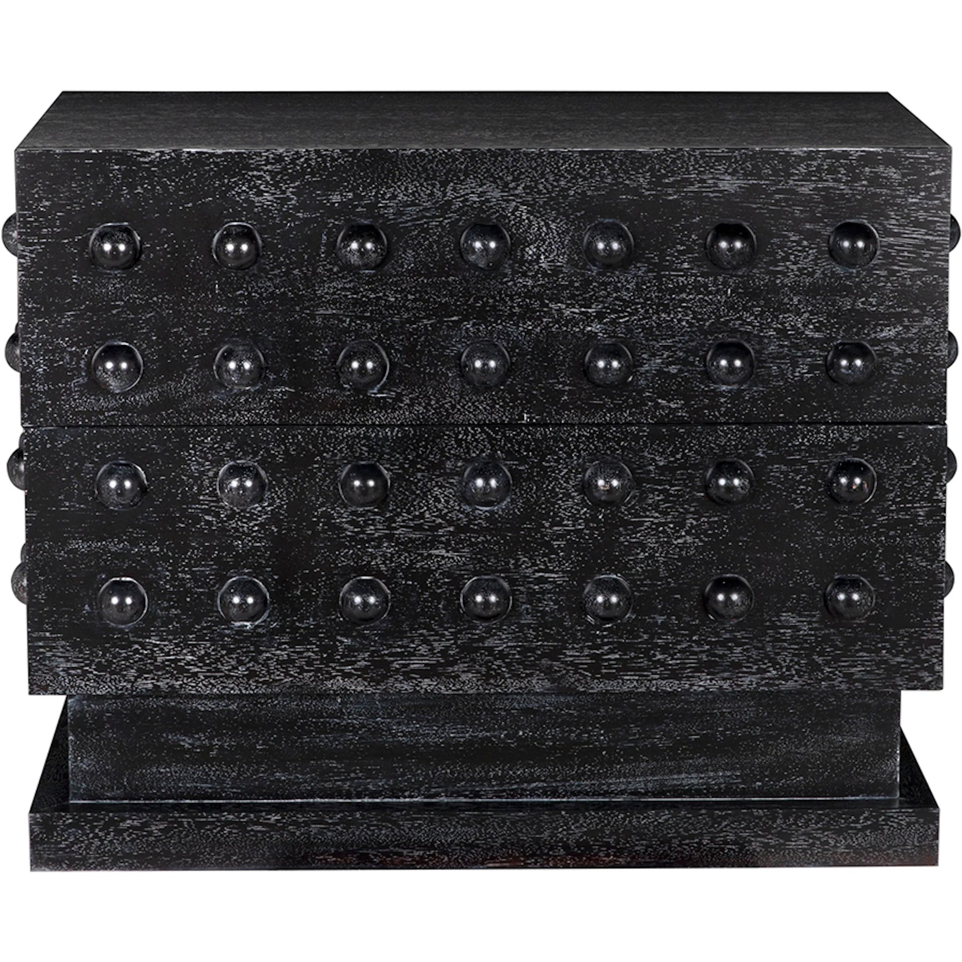 Didier Sideboard by Noir. Made from walnut, veneer in a unique style.