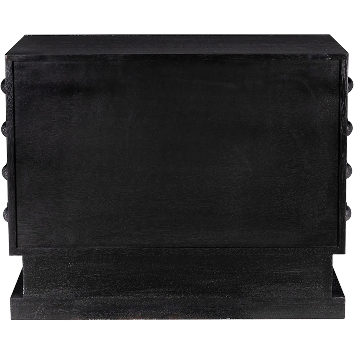010 SI-2383629 | Additional Silo | Didier Chest by Noir. Made from walnut, veneer in a unique style.