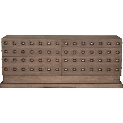 Didier Sideboard by Noir. Made from walnut in a traditional style.